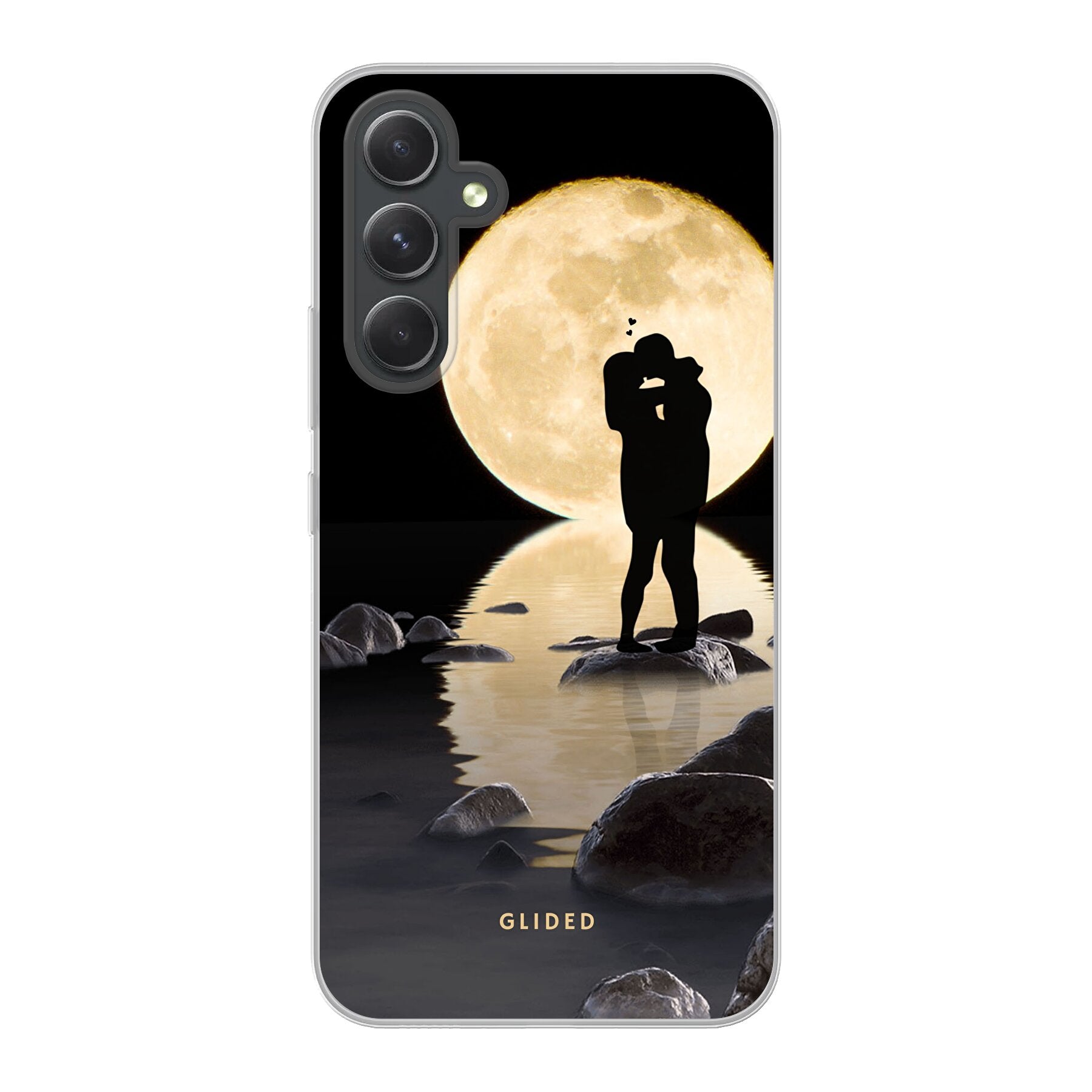 Moonlight - Samsung Galaxy A54 5G Handyhülle Soft case