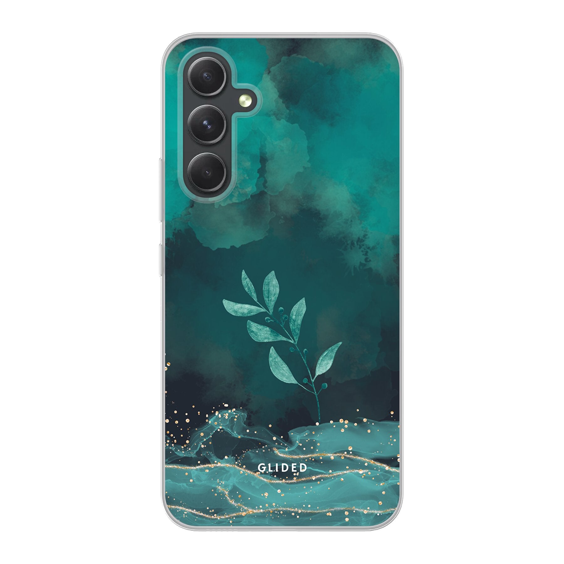 Mystic Bloom - Samsung Galaxy A54 5G Handyhülle Soft case