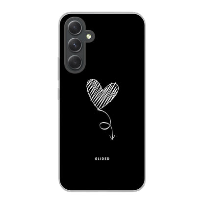 Dark Heart - Samsung Galaxy A54 5G Handyhülle Soft case