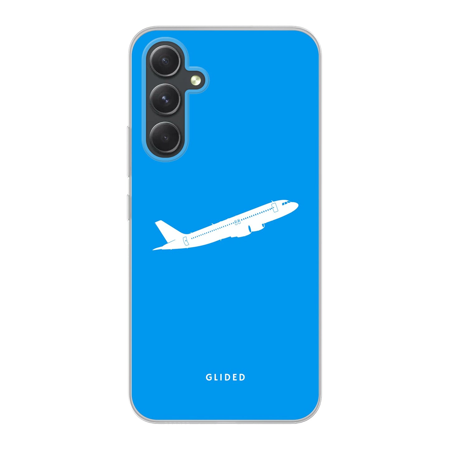 Up to Sky - Samsung Galaxy A54 5G Handyhülle Soft case