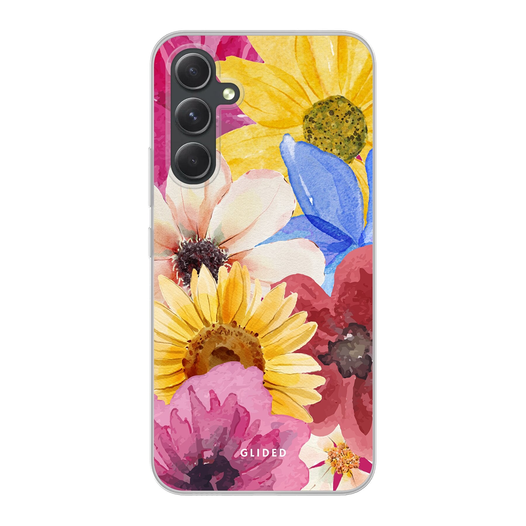 Bouquet - Samsung Galaxy A54 5G - Soft case