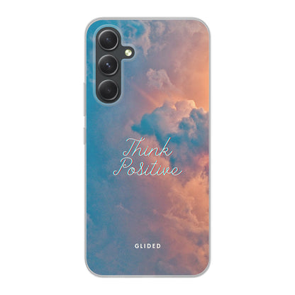 Think positive - Samsung Galaxy A54 5G Handyhülle Soft case