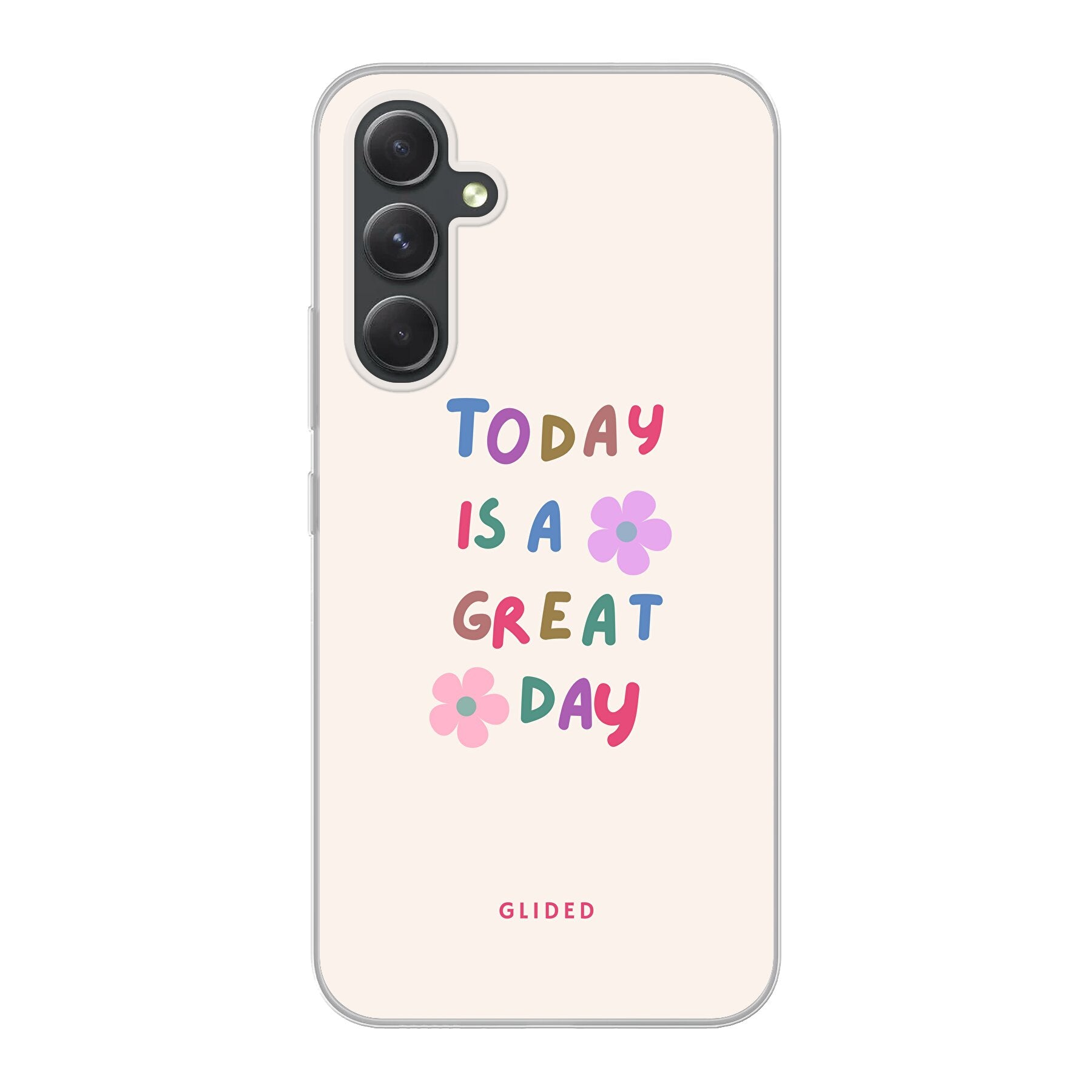 Great Day - Samsung Galaxy A54 5G Handyhülle Soft case