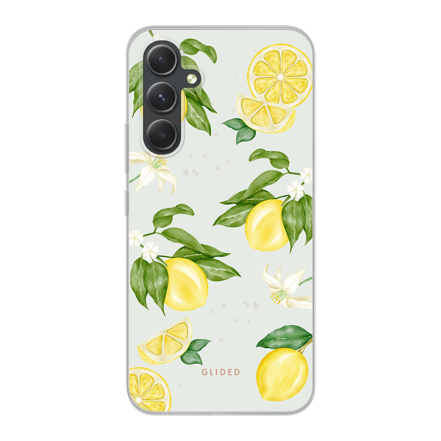 Lemon Beauty - Samsung Galaxy A54 5G Handyhülle Soft case