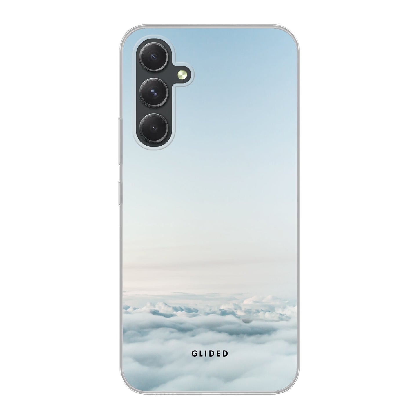 Cloudy - Samsung Galaxy A54 5G Handyhülle Soft case