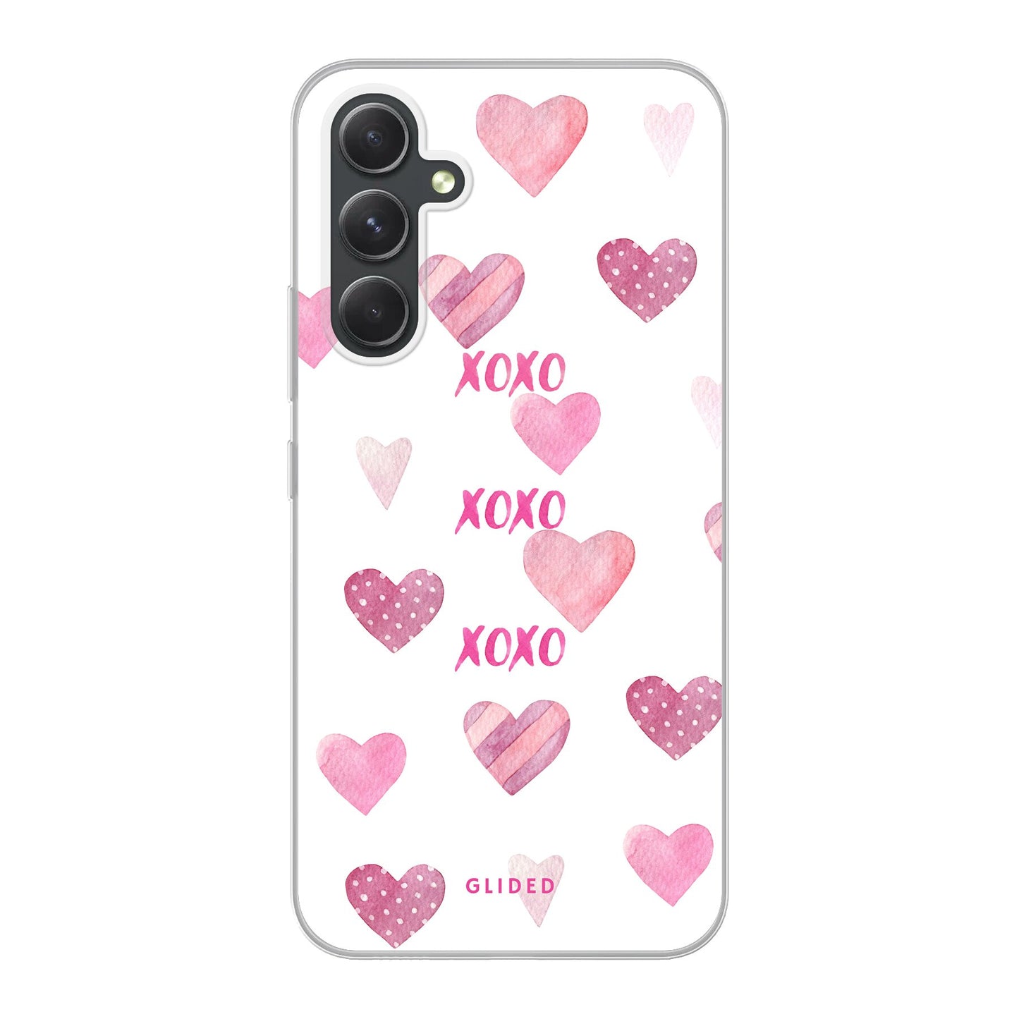 Xoxo - Samsung Galaxy A54 5G - Soft case