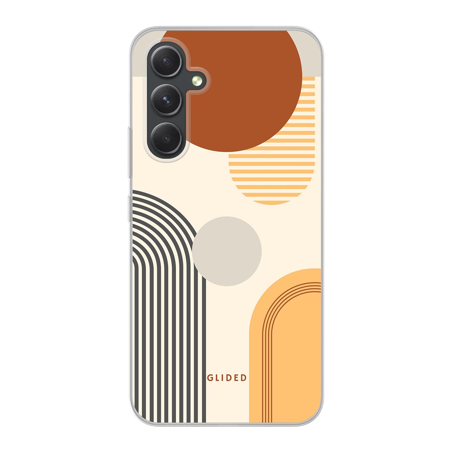 Abstraction - Samsung Galaxy A54 5G Handyhülle Soft case