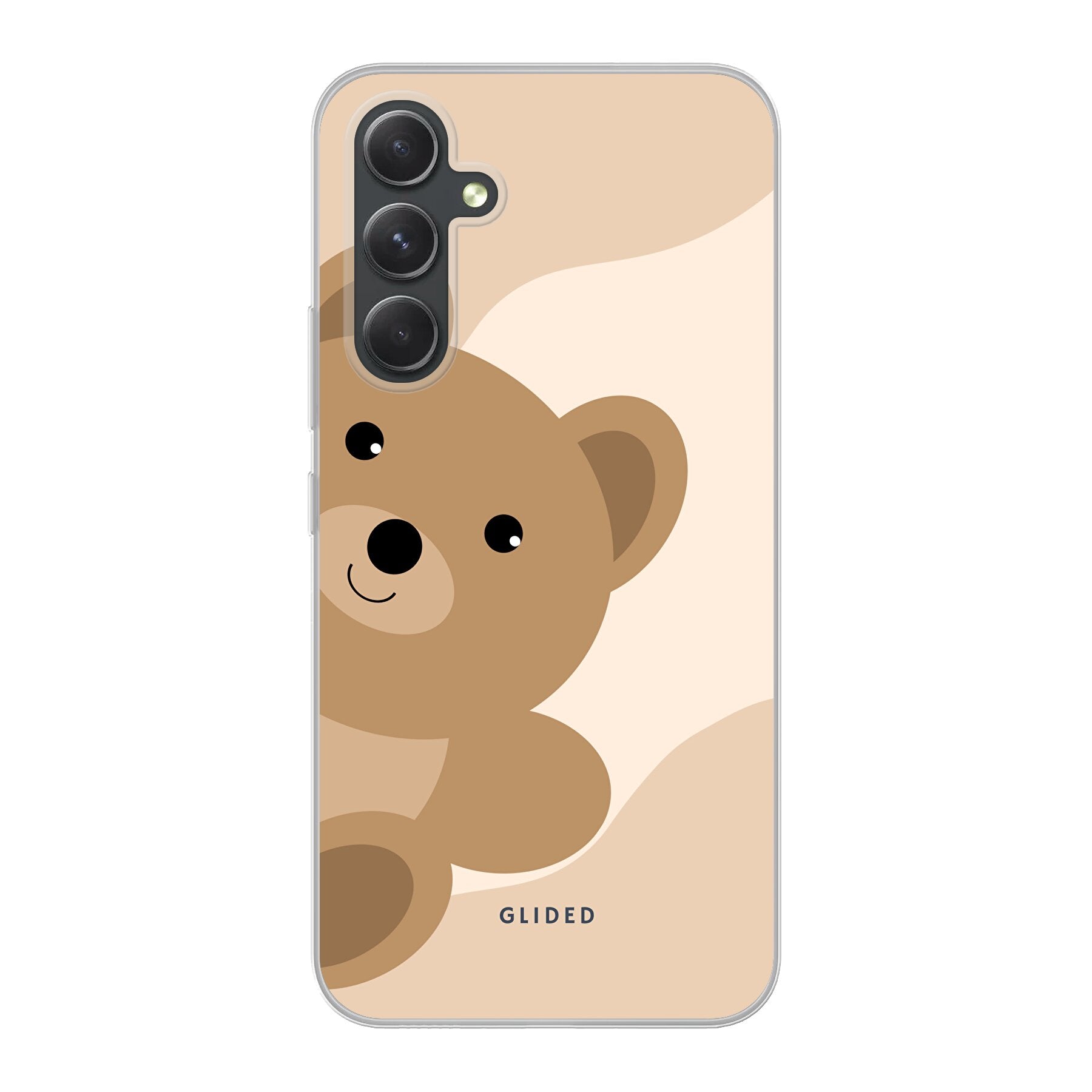 BearLove Right - Samsung Galaxy A54 5G Handyhülle Soft case