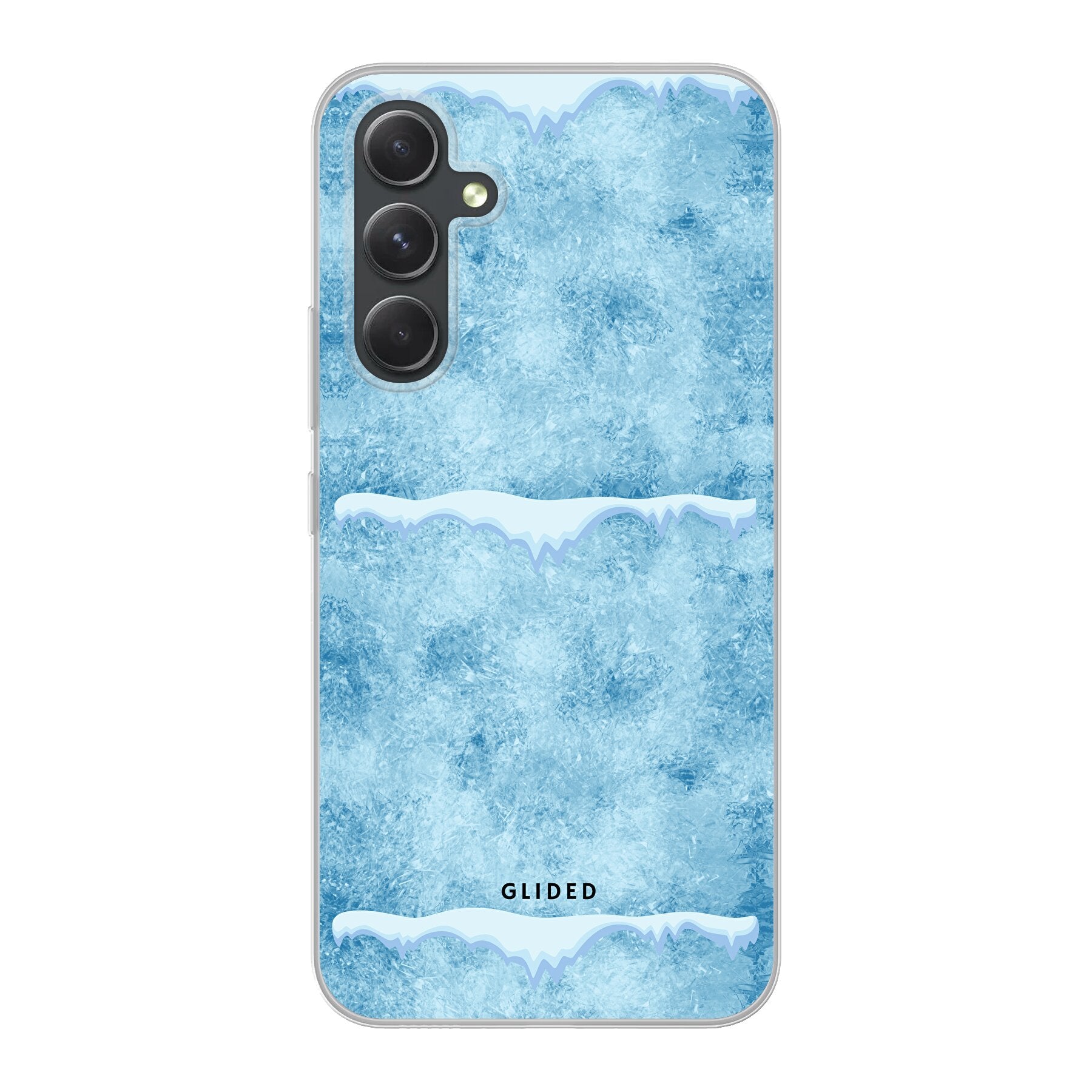 Ice Time - Samsung Galaxy A54 5G Handyhülle Soft case