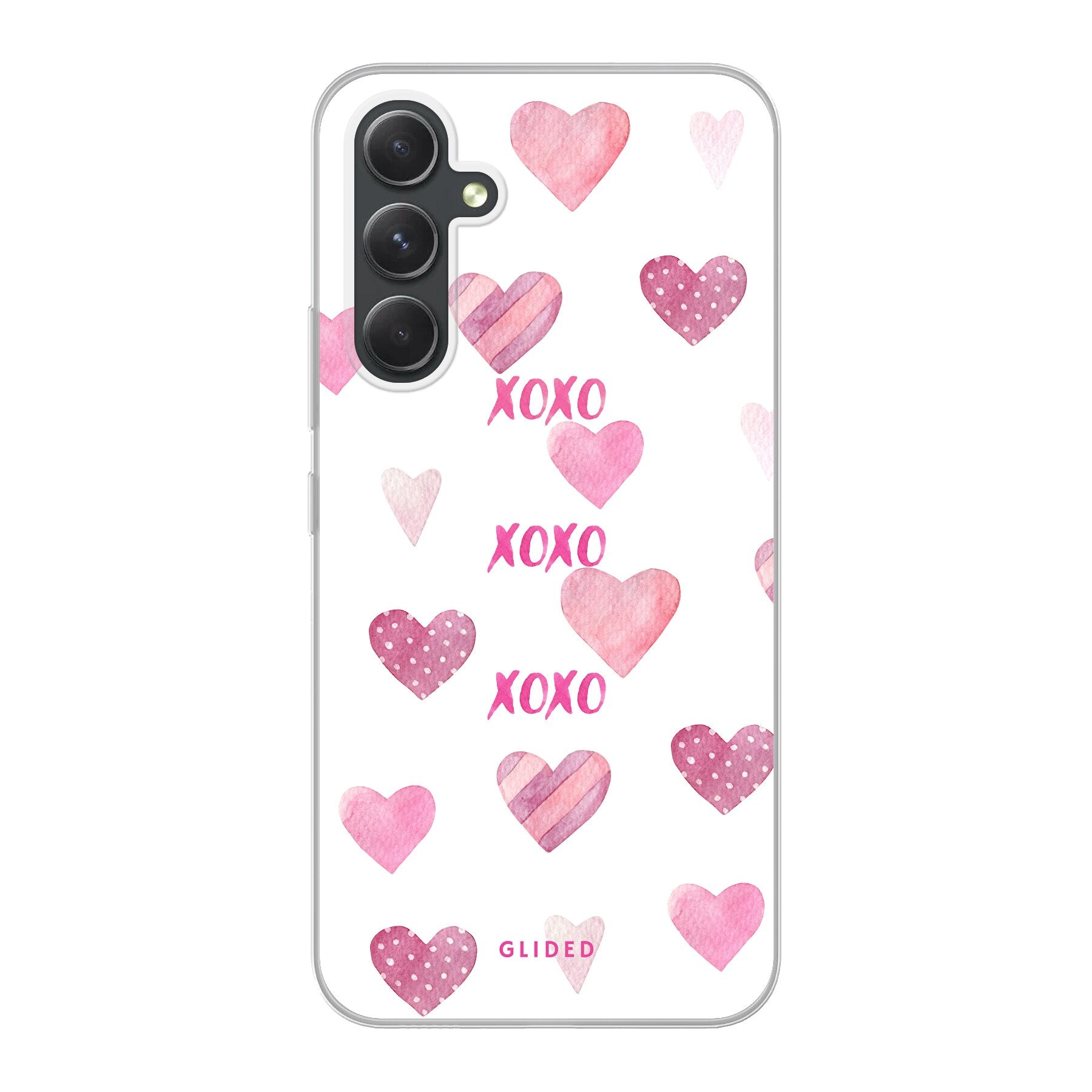 Xoxo - Samsung Galaxy A54 5G - Tough case