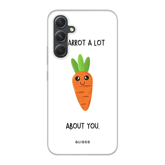 Lots Carrots - Samsung Galaxy A54 5G - Tough case