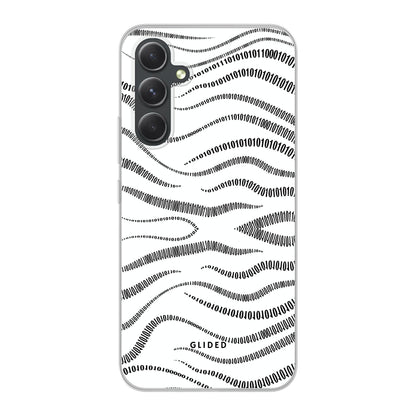 Binary Code - Samsung Galaxy A54 5G Handyhülle Tough case