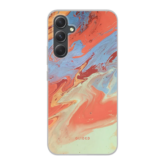 Watercolor - Samsung Galaxy A54 5G Handyhülle Tough case