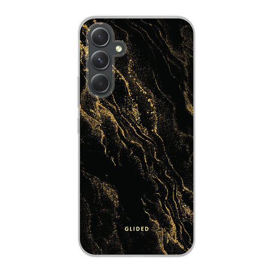 Black Marble - Samsung Galaxy A54 5G Handyhülle Tough case