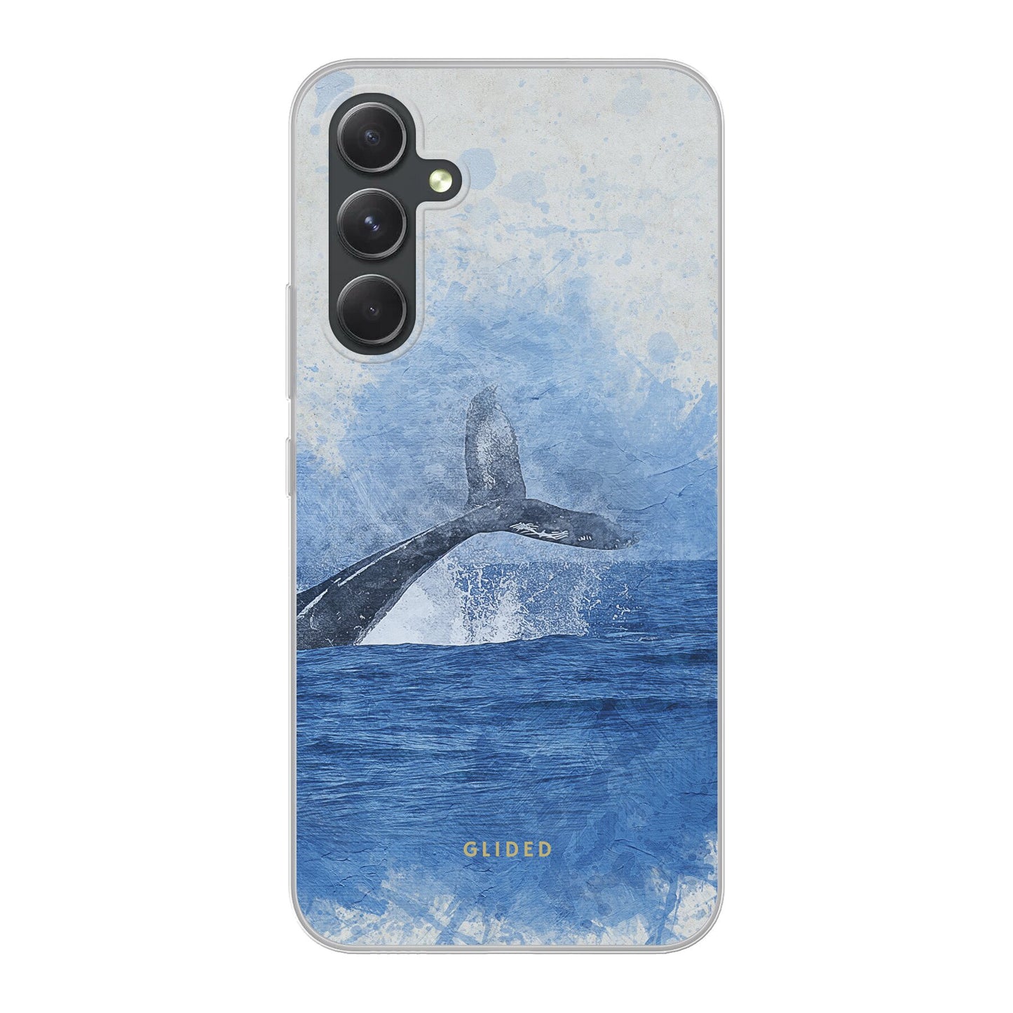 Oceanic - Samsung Galaxy A54 5G Handyhülle Tough case