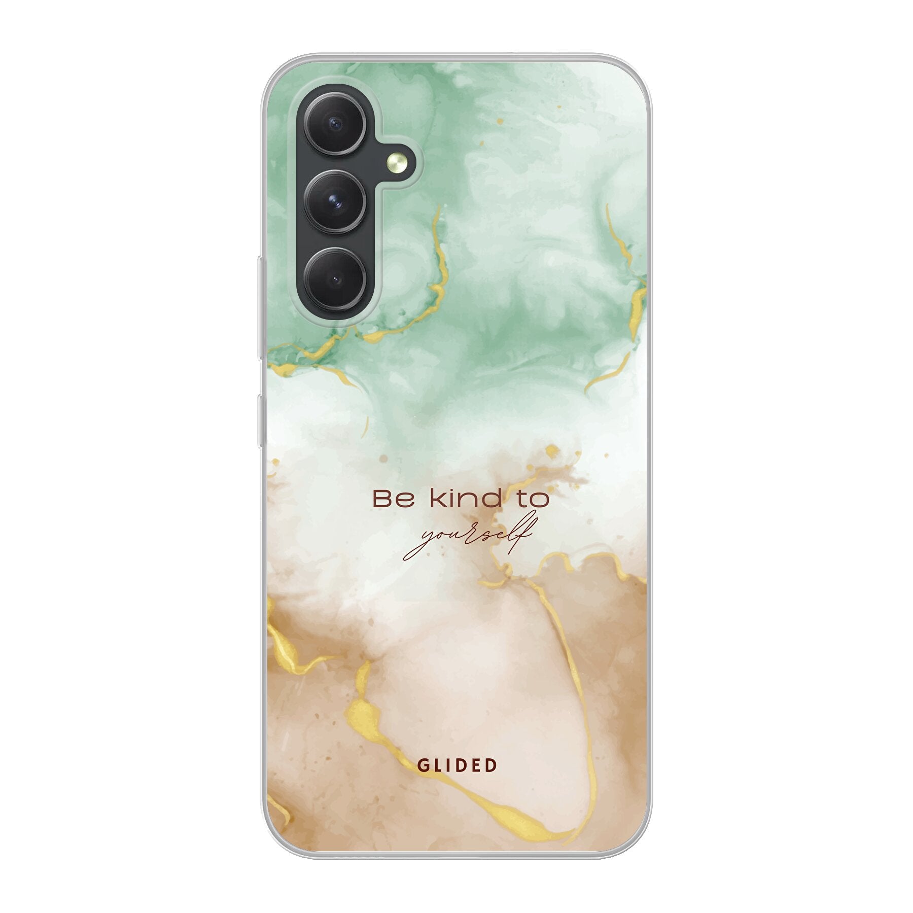 Kind to yourself - Samsung Galaxy A54 5G Handyhülle Tough case