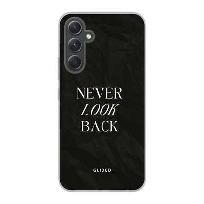 Never Back - Samsung Galaxy A54 5G Handyhülle Tough case