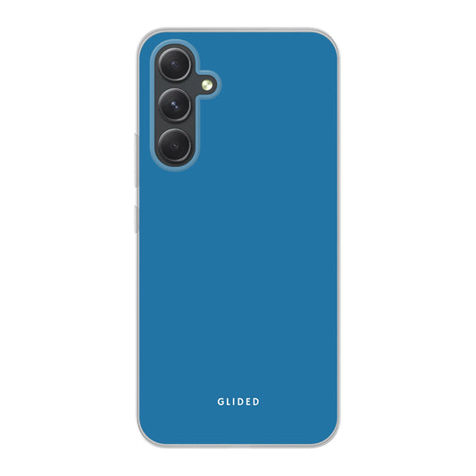 Blue Delight - Samsung Galaxy A54 5G Handyhülle Tough case