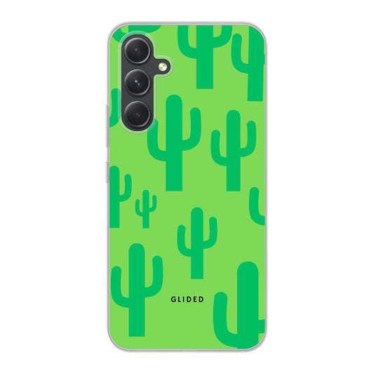Cactus Spikes - Samsung Galaxy A54 5G - Tough case