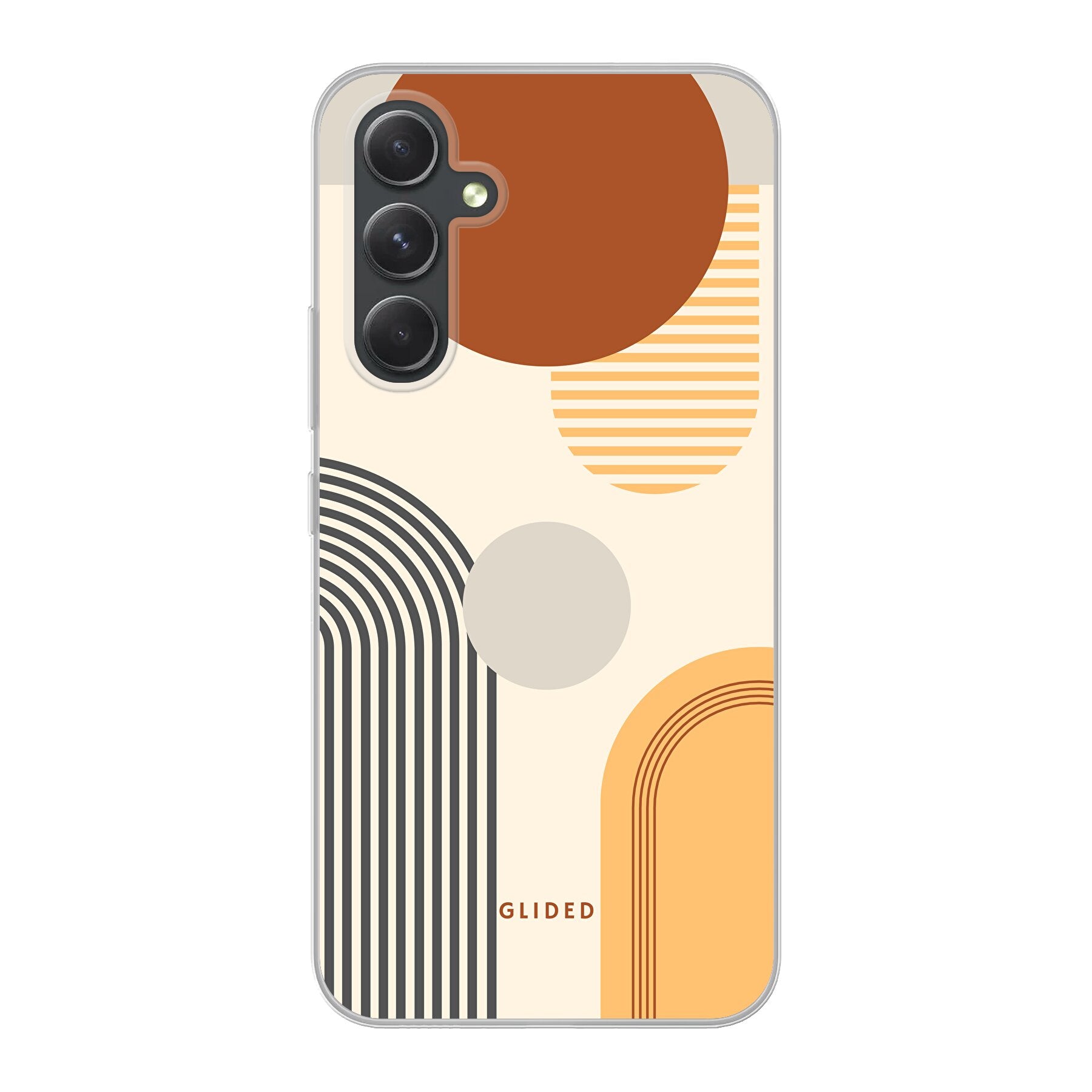 Abstraction - Samsung Galaxy A54 5G Handyhülle Tough case