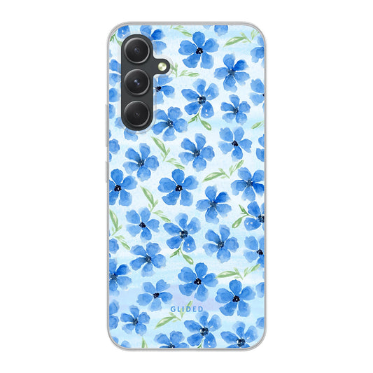Ocean Blooms - Samsung Galaxy A54 5G Handyhülle Tough case