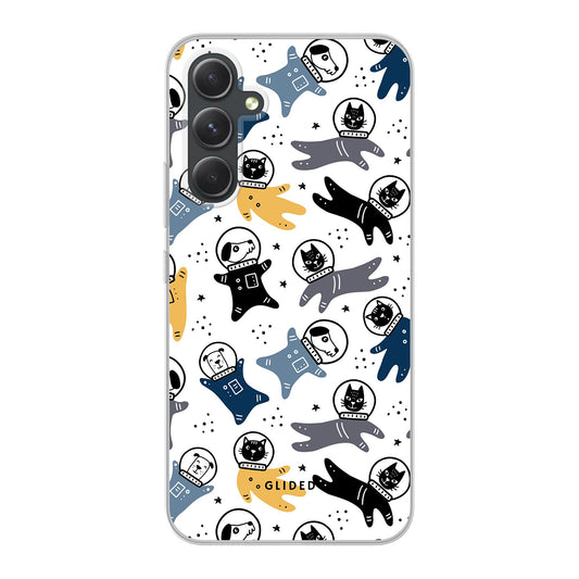 Paws Space - Samsung Galaxy A54 5G Handyhülle Tough case