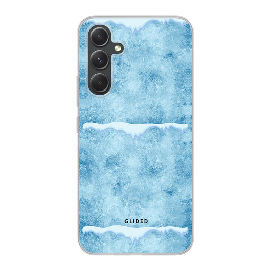 Ice Time - Samsung Galaxy A54 5G Handyhülle Tough case