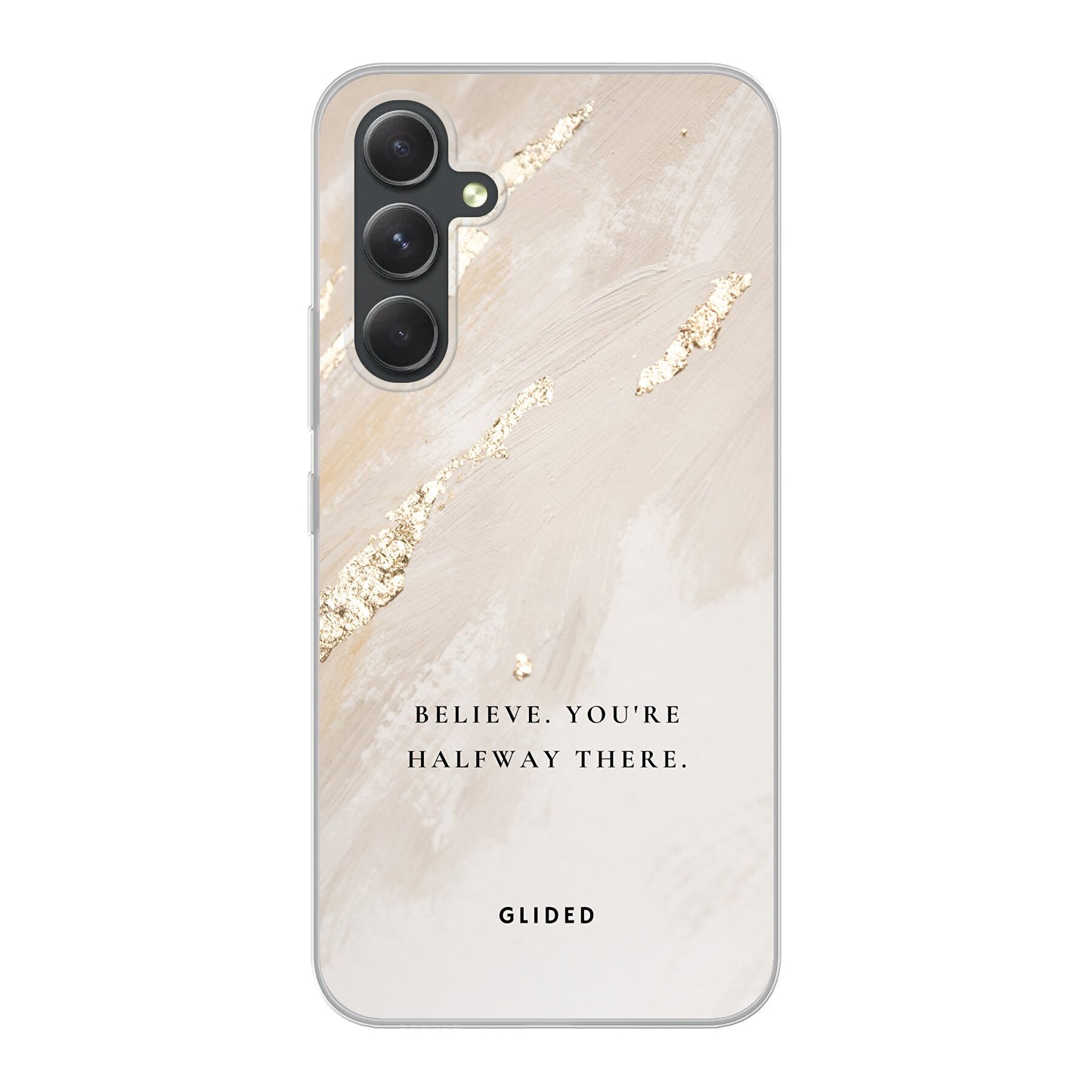 Believe - Samsung Galaxy A54 5G Handyhülle Tough case