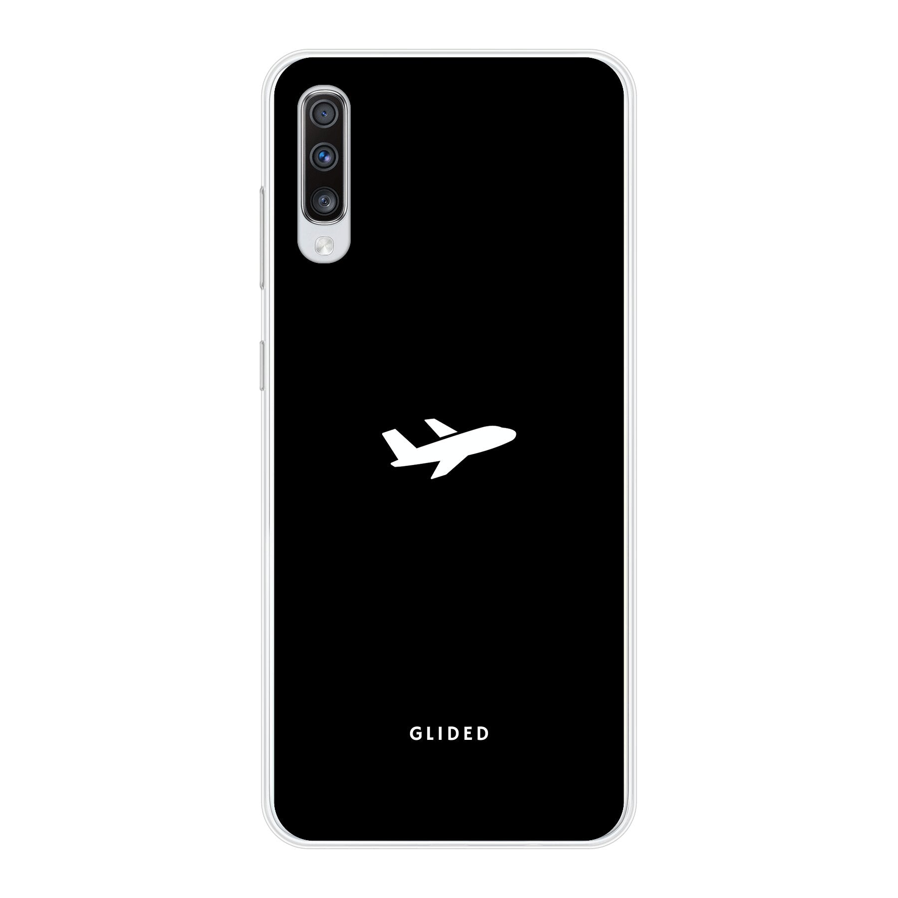 Fly Away - Samsung Galaxy A70 Handyhülle Soft case