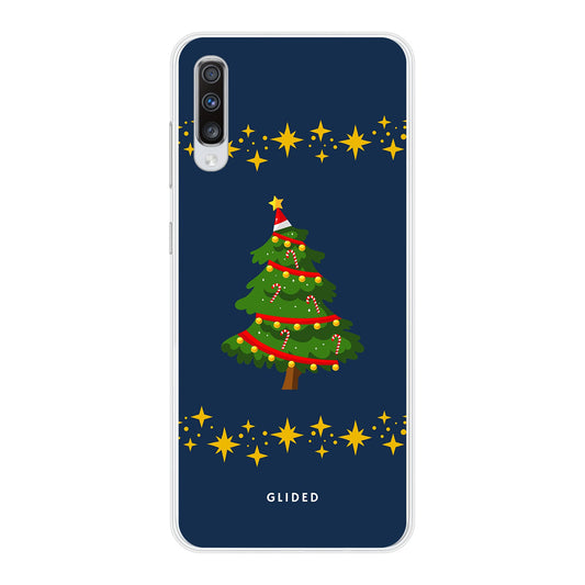 Christmas Tree - Samsung Galaxy A70 Handyhülle Soft case