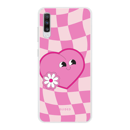 Sweet Love - Samsung Galaxy A70 Handyhülle Soft case