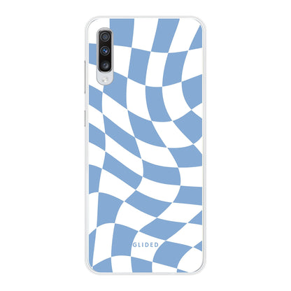 Blue Chess - Samsung Galaxy A70 Handyhülle Soft case