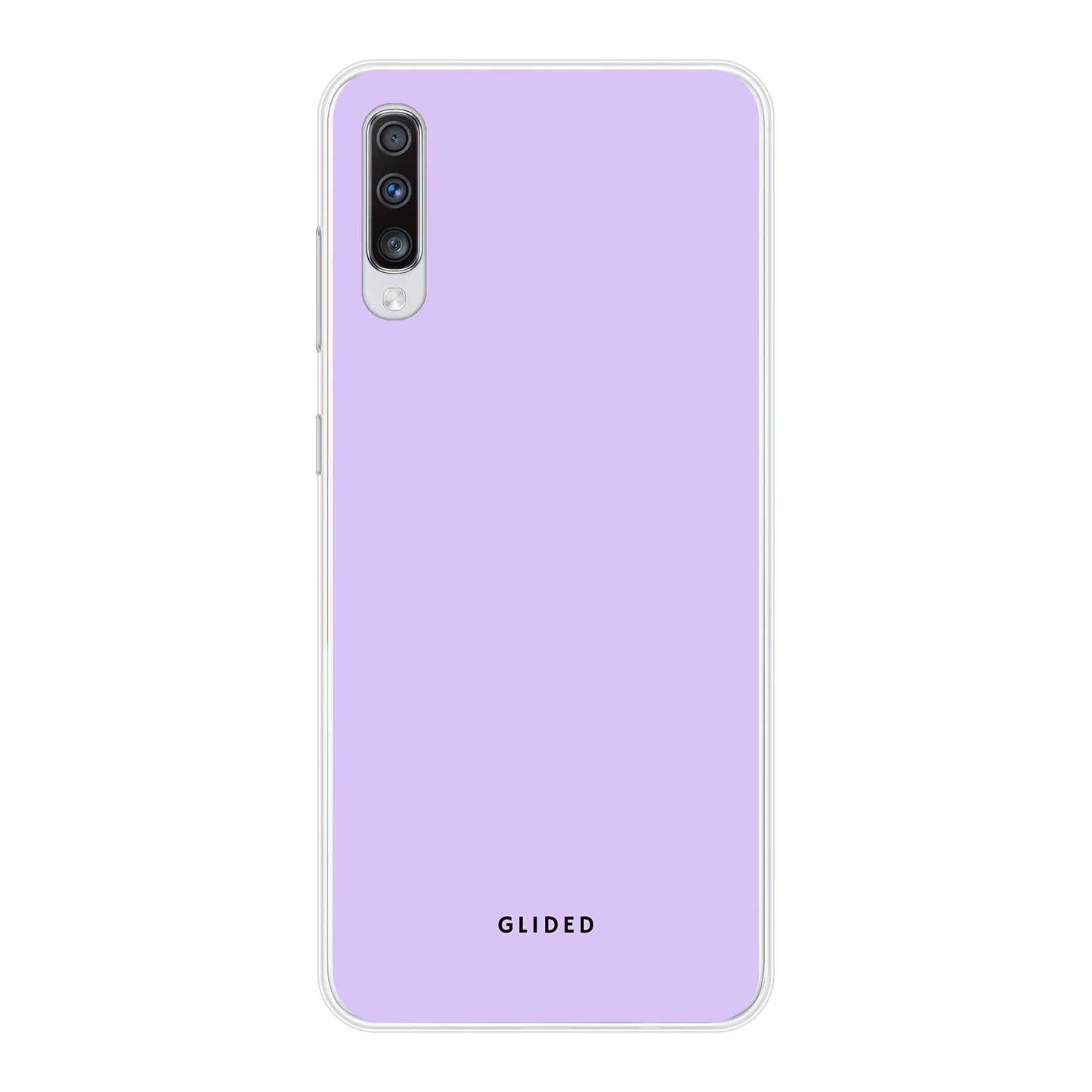 Gentle Orchid - Samsung Galaxy A70 Handyhülle Soft case