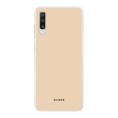 Peachy Charm - Samsung Galaxy A70 Handyhülle Soft case