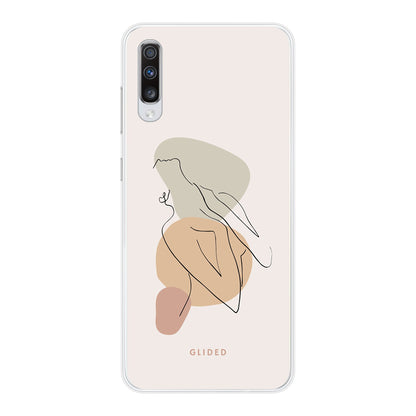 Woman Power - Samsung Galaxy A70 Handyhülle Soft case