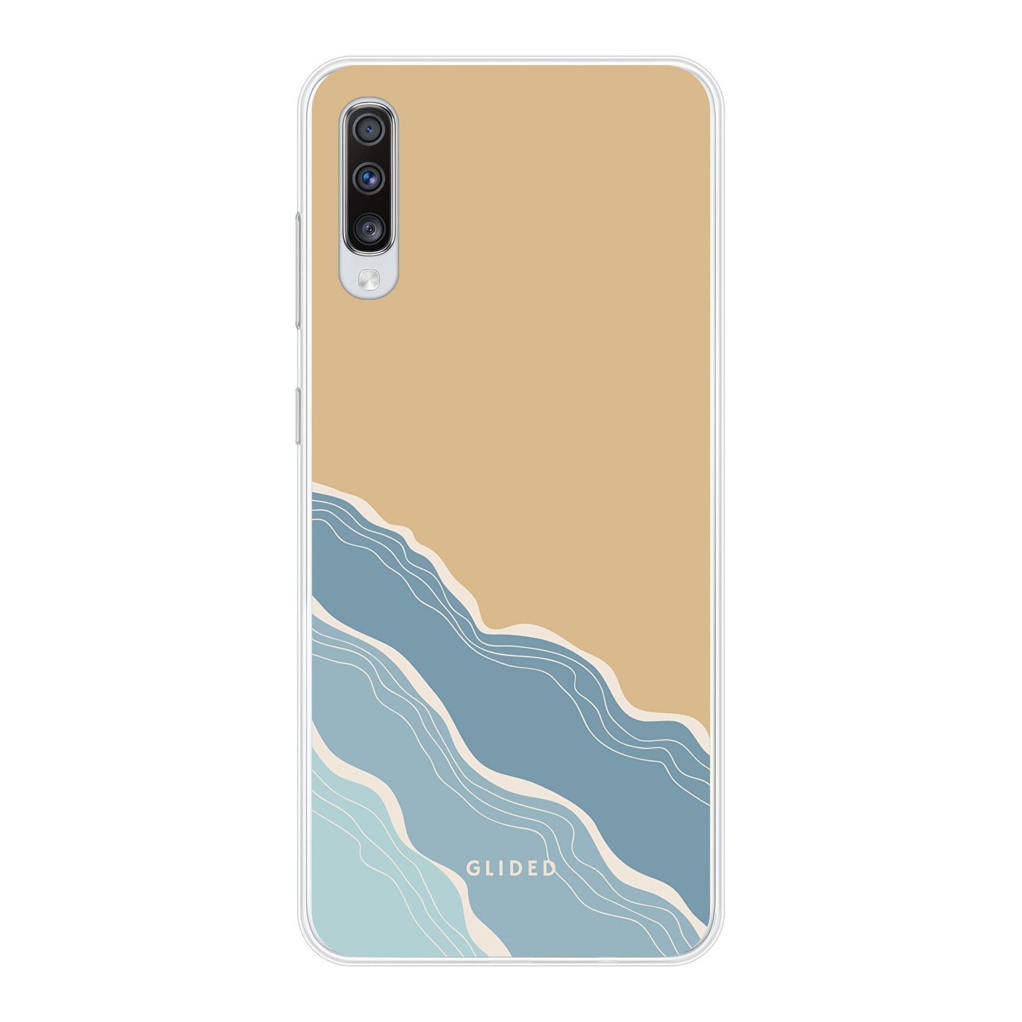 Breeze - Samsung Galaxy A70 Handyhülle Soft case