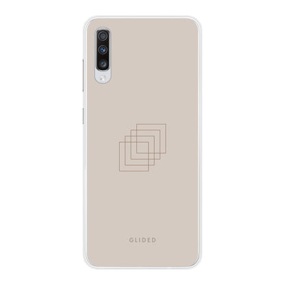 Spheres - Samsung Galaxy A70 Handyhülle Soft case