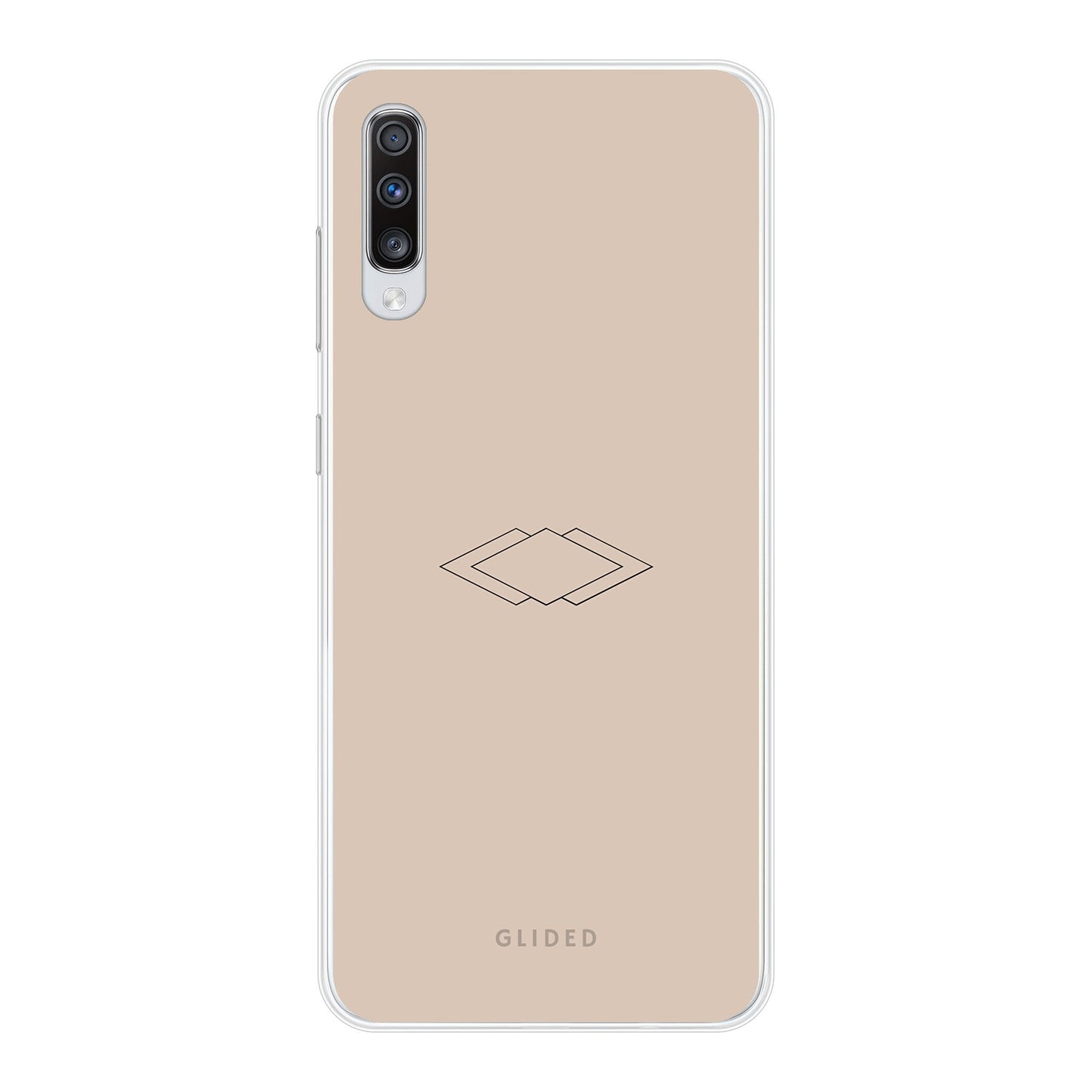 Symmetra - Samsung Galaxy A70 Handyhülle Soft case