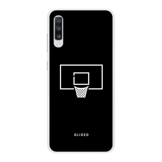 Basketball Fun - Samsung Galaxy A70 Handyhülle Soft case