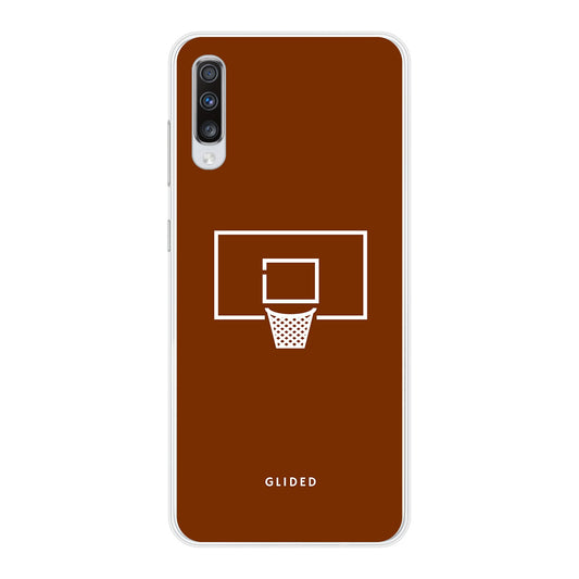 Basket Blaze - Samsung Galaxy A70 Handyhülle Soft case
