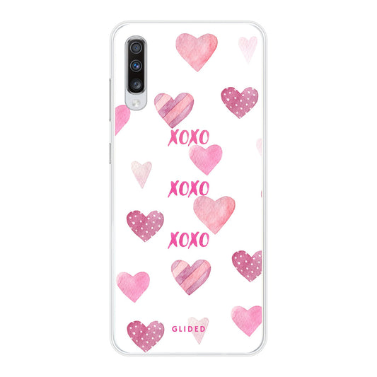 Xoxo - Samsung Galaxy A70 - Soft case