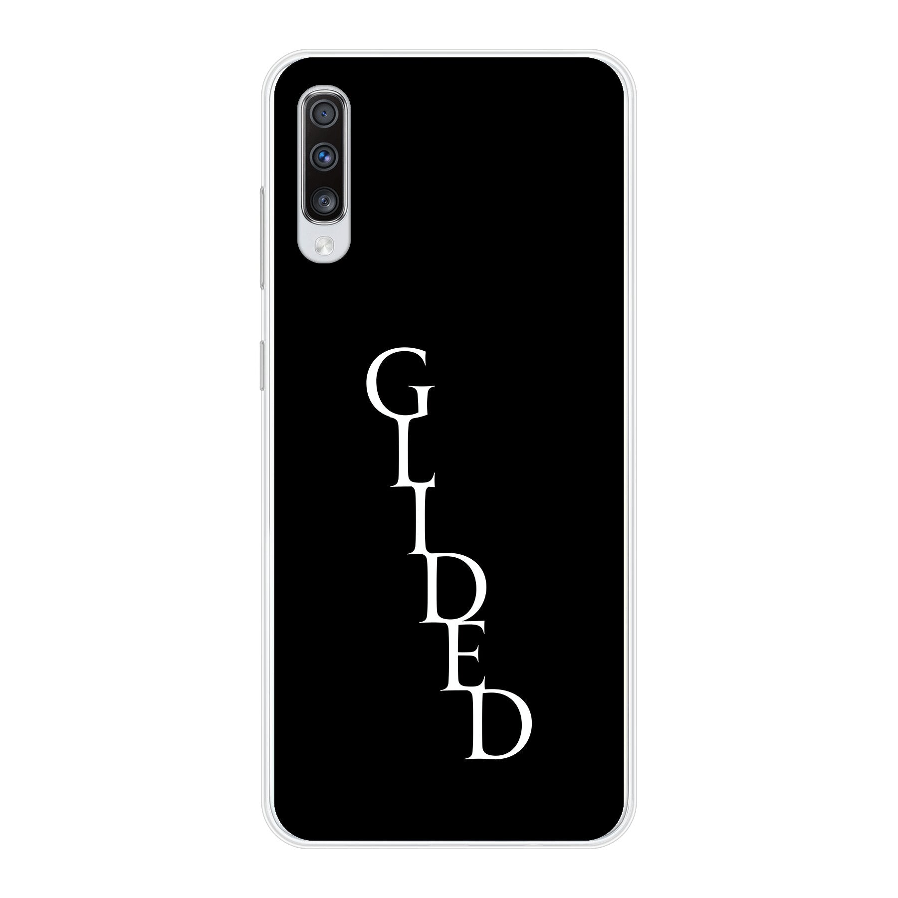 Premium Glided Exclusiv - Samsung Galaxy A70 Handyhülle Soft case