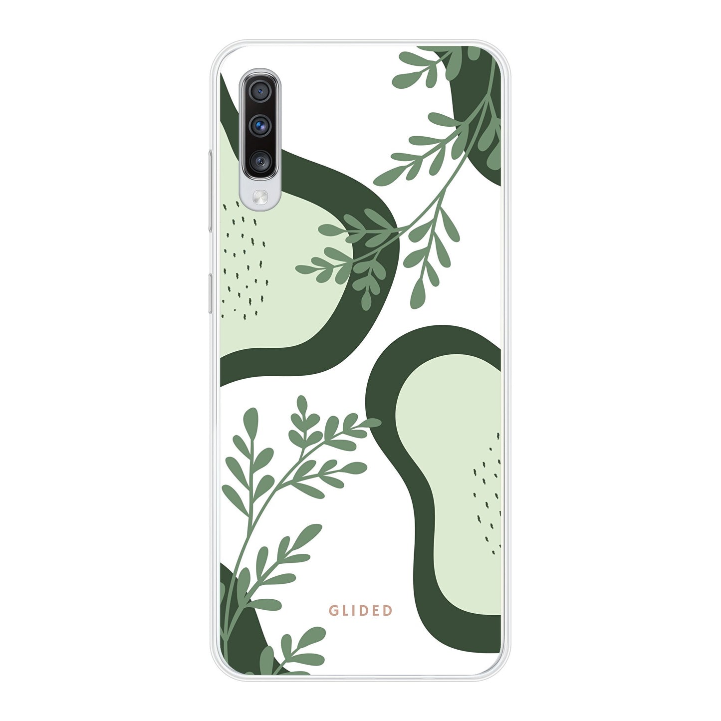 Avocado - Samsung Galaxy A70 Handyhülle Soft case