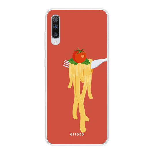 Pasta Paradise - Samsung Galaxy A70 - Soft case