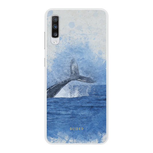 Oceanic - Samsung Galaxy A70 Handyhülle Soft case