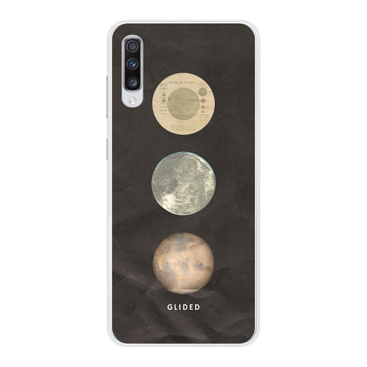 Galaxy - Samsung Galaxy A70 Handyhülle Soft case