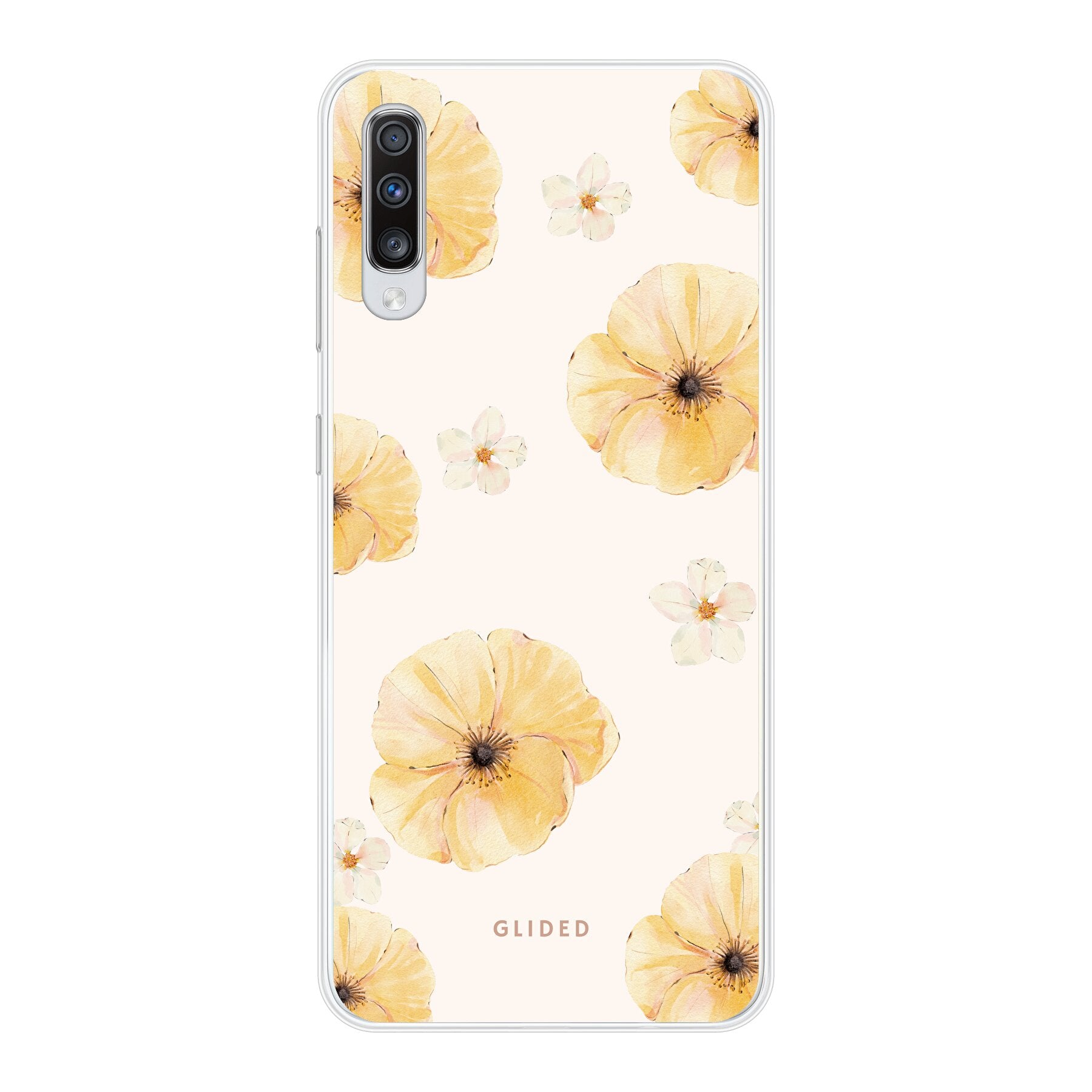 Sunny | GLIDED X CARMEN.RSO - Samsung Galaxy A70 - Soft case