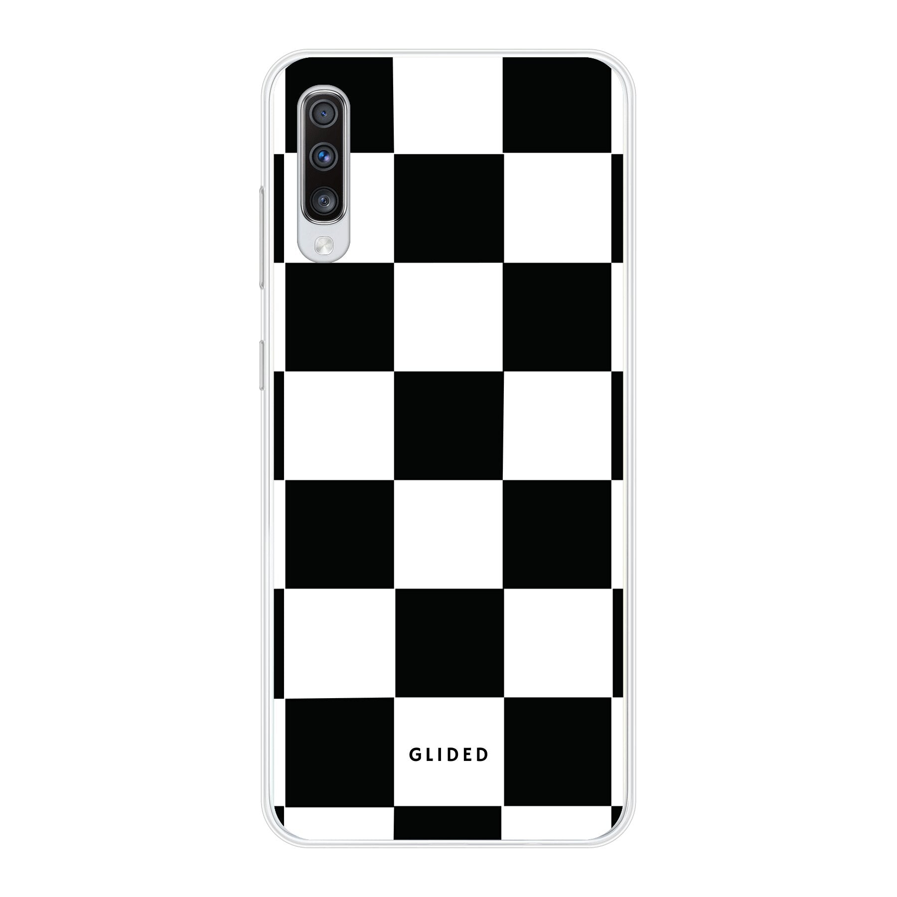 Classic Chess - Samsung Galaxy A70 Handyhülle Soft case