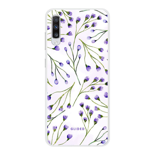 Violet Garden - Samsung Galaxy A70 Handyhülle Soft case