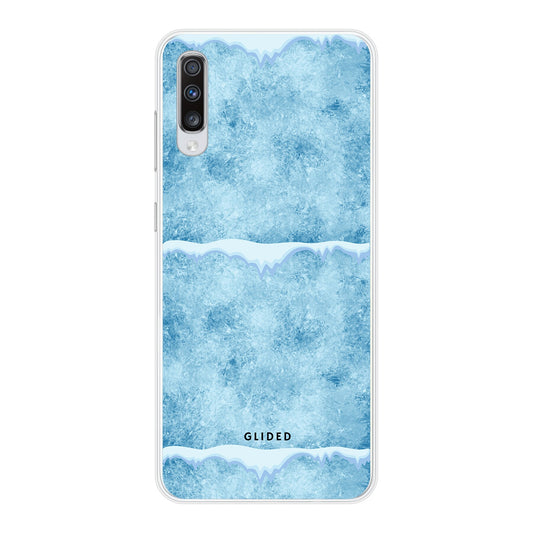 Ice Time - Samsung Galaxy A70 Handyhülle Soft case